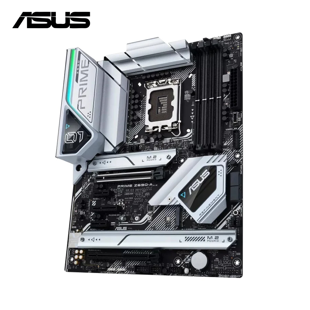 Материнская плата ASUS PRIME,  – обзор и цена X870E Atx Motherboard