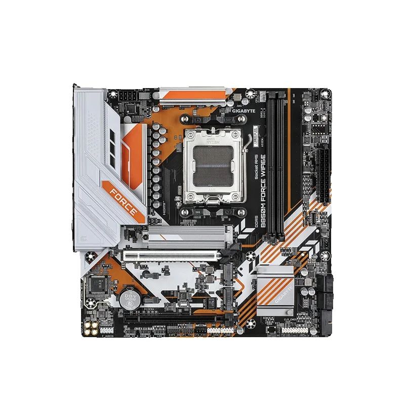 Материнская плата GIGABYTE B85 – обзор и цена X870E Atx Motherboard