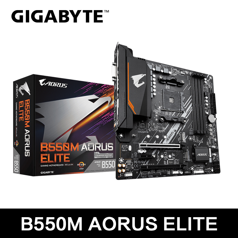 Новая материнская плата GIGABY – обзор и цена X870E Atx Motherboard